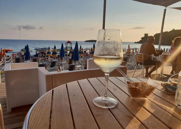 Appart hôtel Macinelle Marina di Camerota